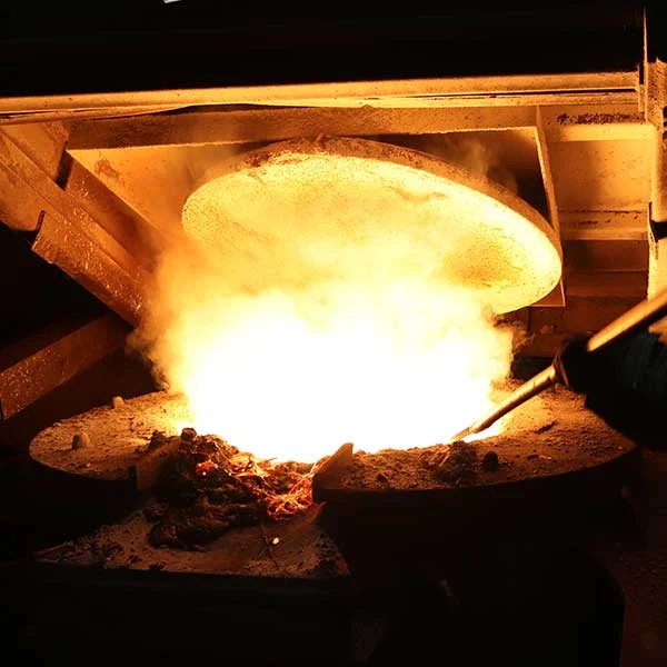 Alta temperatura Solución industrial especializada de ISMA de México