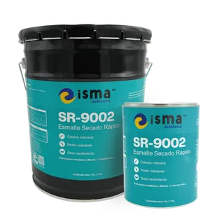SR 9002 de ISMA de México