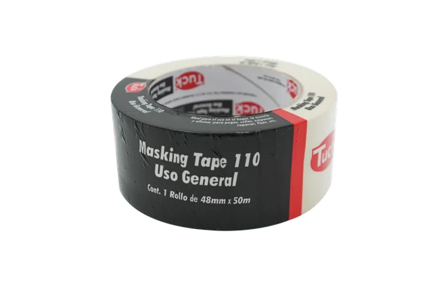 Cinta maskintape Distintos anchos de ISMA de México