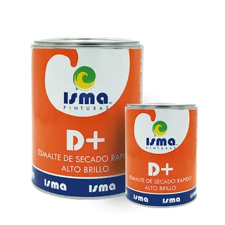 ESMALTE D+ de ISMA de México
