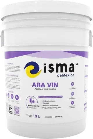 ARA VIN de ISMA de México