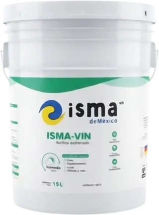 ISMA-VIN de ISMA de México