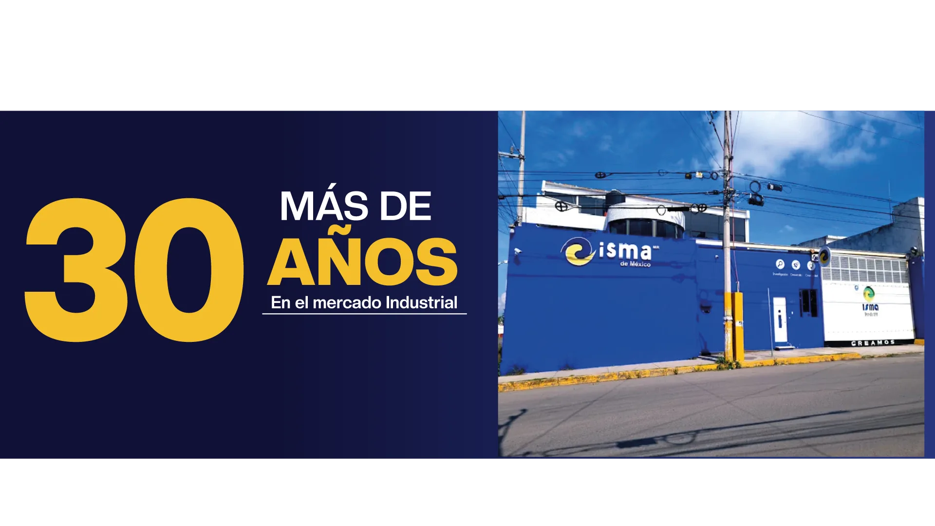 ISMA de México: más de 30 años fabricando pinturas para el mercado industrial