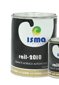 Pintura automotriz ISMA de México