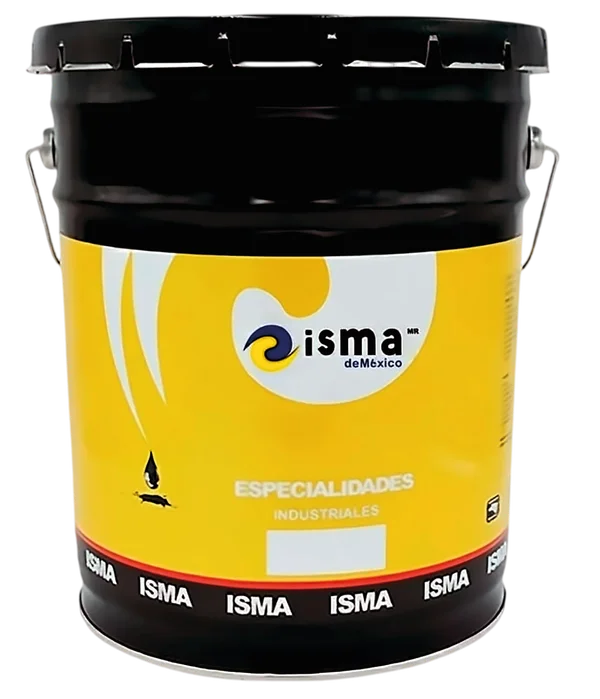 Pintura especiales ISMA de México